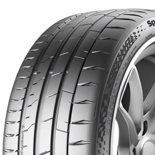 CONTINENTAL SPORT CONTACT-7 295/30 R20 101Y Sommerdæk